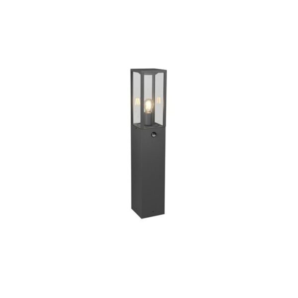 Trio T401869142 zahradní sloupek GARONNE  E27