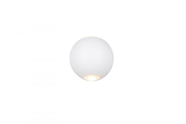 Trio T246760231 LED venkovní nástěnné svítidlo AVISIO | 2x2W integrovaný LED zdroj | 2x250lm | 3000K