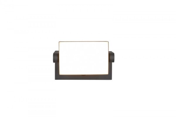 Trio T246869142 LED venkovní nástěnné svítidlo KANSAS  | 10W integrovaný LED zdroj | 1000lm | 3000K