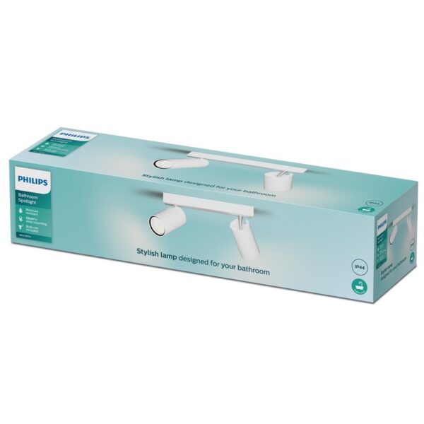 Philips 8720169299092 bodové stropní svítidlo Idris  GU10
