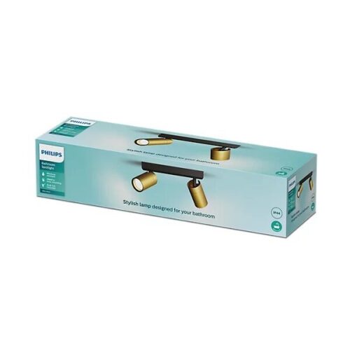 Philips 8720169299191 bodové stropní svítidlo Idris  GU10