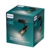Philips 8720169299276 nástěnné svítidlo Palms  E14