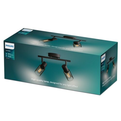 Philips 8720169299290 bodové stropní svítidlo Palms  E14
