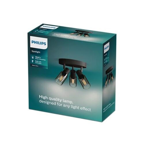 Philips 8720169299351 bodové stropní svítidlo Palms  E14