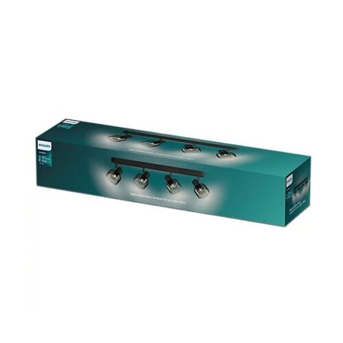 Philips 8720169299634 bodové stropní svítidlo Sleet  E14