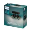 Philips 8720169299658 bodové stropní svítidlo Sleet  E14