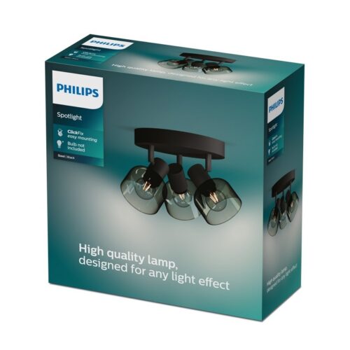 Philips 8720169299658 bodové stropní svítidlo Sleet  E14