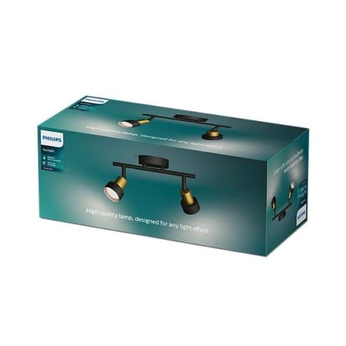 Philips 8720169299894 bodové stropní svítidlo Conduit  GU10