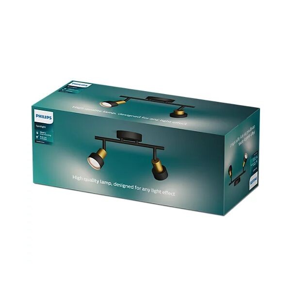 Philips 8720169299894 bodové stropní svítidlo Conduit  GU10