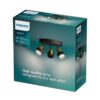 Philips 8720169299955 bodové stropní svítidlo Conduit  GU10