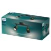 Philips 8720169300095 bodové stropní svítidlo Niall  GU10
