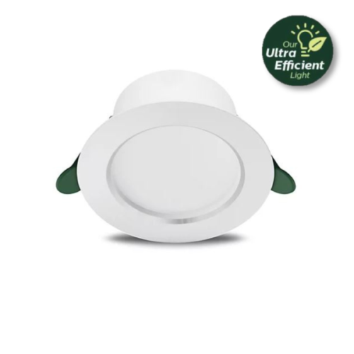Philips 8720169308220 LED zápustné svítidlo Diamond Cut | 6,5W integrovaný LED zdroj | 1050lm | 4000K