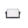 Trio T246860142 LED venkovní nástěnné svítidlo KANSAS  | 10W integrovaný LED zdroj | 1000lm | 3000K