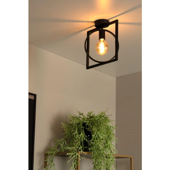 Lucide L001270130 přisazené stropní svítidlo SUUS  E27