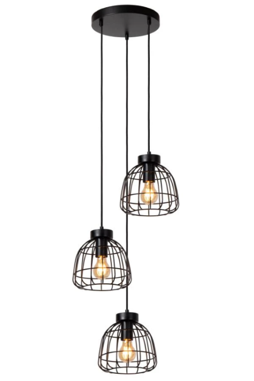 Lucide L004291330 závěsné stropní svítidlo FILOX E27