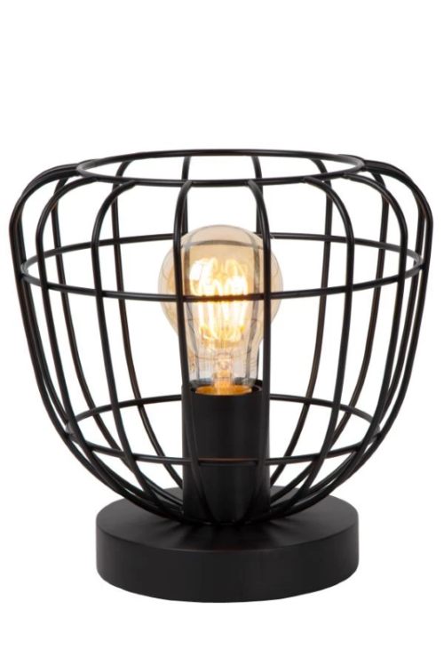 Lucide L005290130 stolní lampička FILOX E27