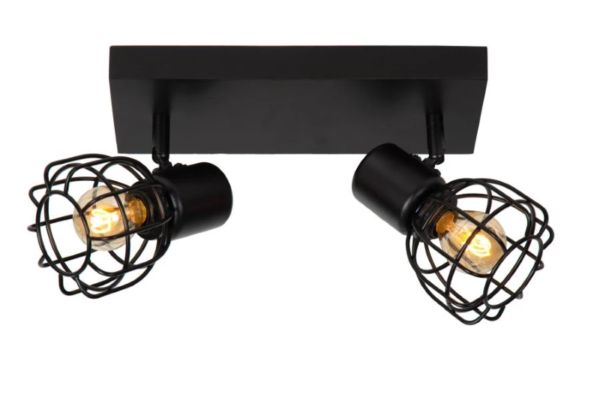 Lucide L009290230 bodové stropní svítidlo FILOX E14