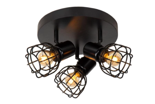 Lucide L009291330 bodové stropní svítidlo FILOX E14
