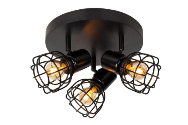 Lucide L009291330 bodové stropní svítidlo FILOX E14