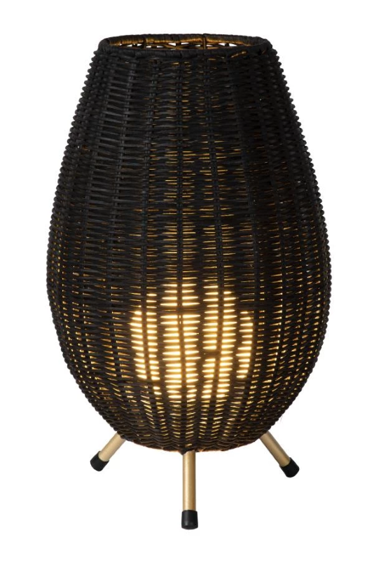 Lucide L035433630 stolní lampička COLIN  G9