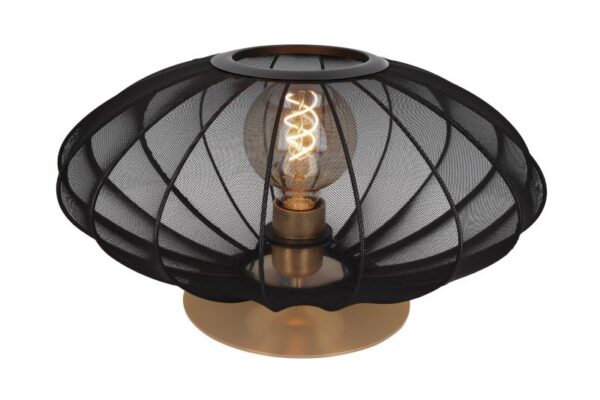 Lucide L035474030 stolní lampička CORINA  E27
