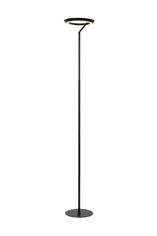 Lucide L037452430 LED stojací lampa CELESTE  | 21W integrovaný LED zdroj | 1400lm | 2700K