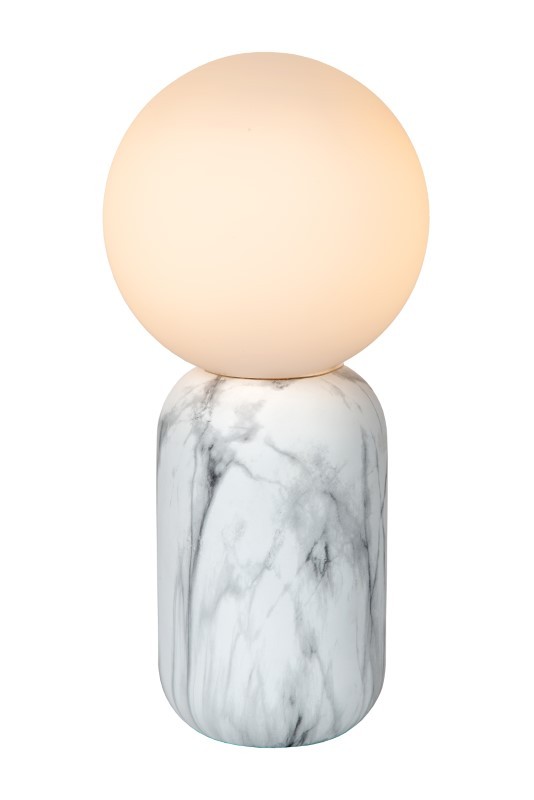 Lucide L065200131 stolní lampička MARBOL  E27