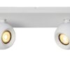 Lucide L099320231 bodové stropní svítidlo FAVORI GU10