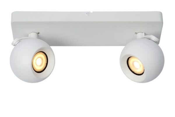 Lucide L099320231 bodové stropní svítidlo FAVORI GU10