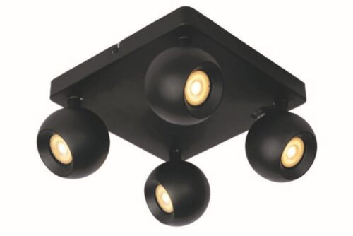 Lucide L099320430 bodové stropní svítidlo FAVORI GU10
