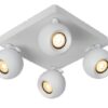 Lucide L099320431 bodové stropní svítidlo FAVORI GU10