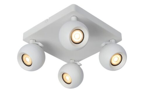 Lucide L099320431 bodové stropní svítidlo FAVORI GU10