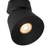 Lucide L099350130 bodové stropní svítidlo TRIGONO GU10