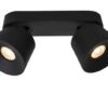 Lucide L099350230 bodové stropní svítidlo TRIGONO GU10