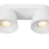 Lucide L099350231 bodové stropní svítidlo TRIGONO GU10