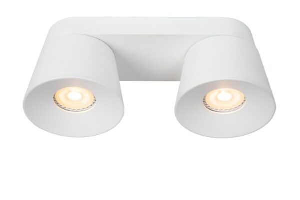 Lucide L099350231 bodové stropní svítidlo TRIGONO GU10