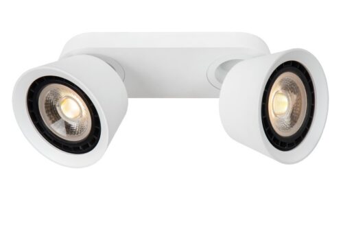 Lucide L099360231 bodové stropní svítidlo TRIGONO GU10/LED