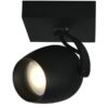 Lucide L099370130 bodové stropní svítidlo PRESTON GU10