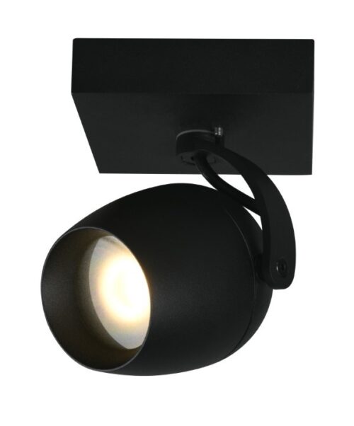 Lucide L099370130 bodové stropní svítidlo PRESTON GU10