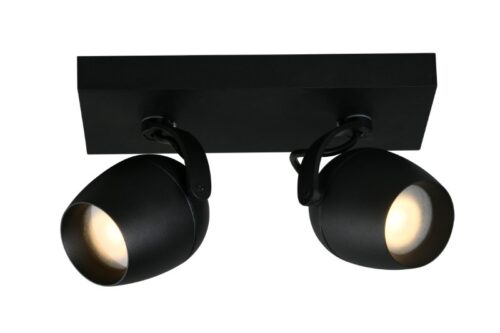 Lucide L099370230 bodové stropní svítidlo PRESTON GU10
