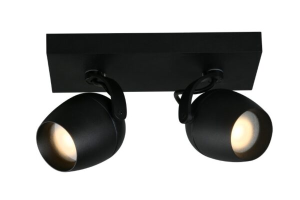 Lucide L099370230 bodové stropní svítidlo PRESTON GU10