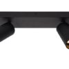 Lucide L099390230 bodové stropní svítidlo CLUBS GU10