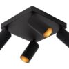 Lucide L099391430 bodové stropní svítidlo CLUBS GU10