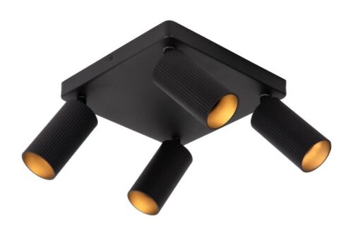 Lucide L099391430 bodové stropní svítidlo CLUBS GU10