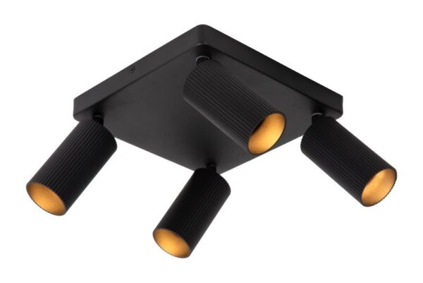 Lucide L099391430 bodové stropní svítidlo CLUBS GU10