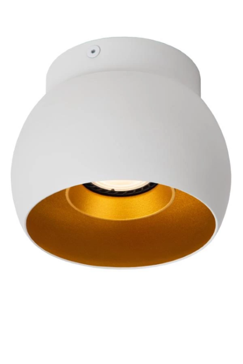 Lucide L099410131 přisazené stropní svítidlo TORBEN  GU10