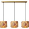 Lucide L104150399 závěsné stropní svítidlo TANSELLE  E27