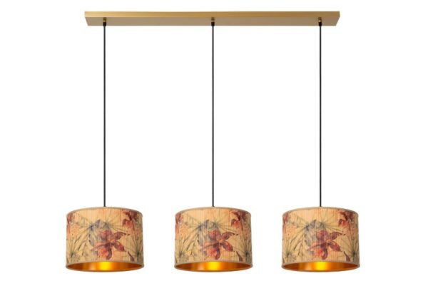 Lucide L104150399 závěsné stropní svítidlo TANSELLE  E27