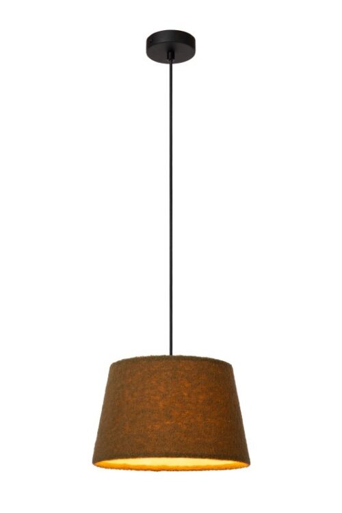 Lucide L104160133 závěsné stropní svítidlo WOOLLY  E27