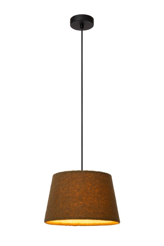 Lucide L104160133 závěsné stropní svítidlo WOOLLY  E27